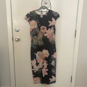 Ted Baker Floral Dress